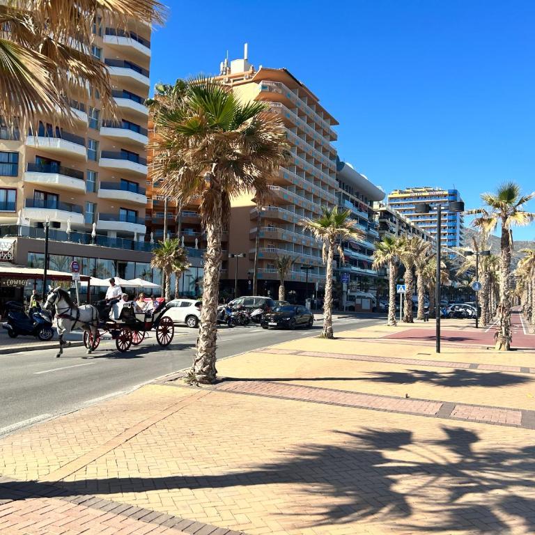 FUENGIROLA Castillo Malaga PARADAISE 3 - One-Bedroom Apartment - 54