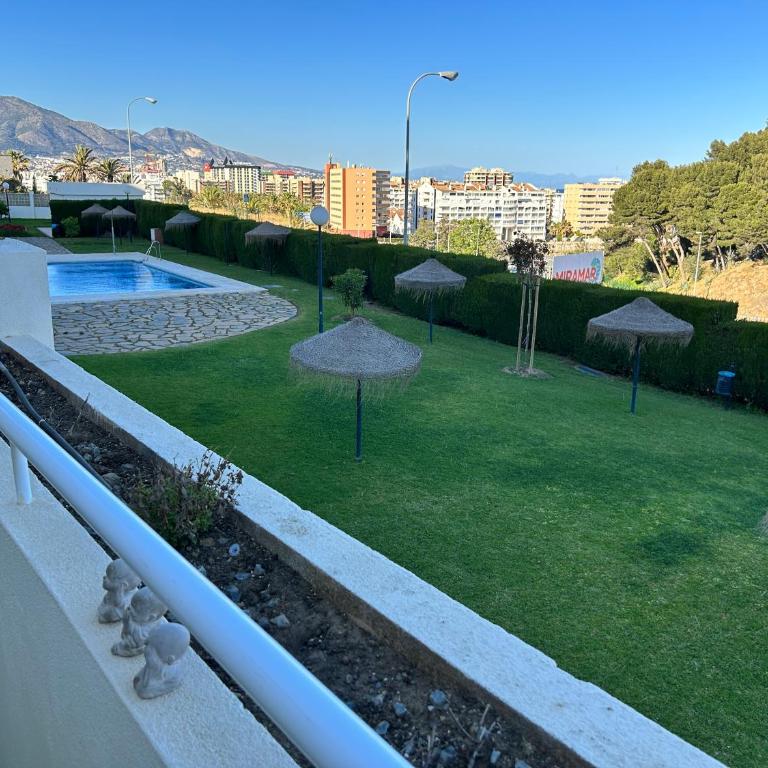FUENGIROLA Castillo Malaga PARADAISE 3 - One-Bedroom Apartment - 41