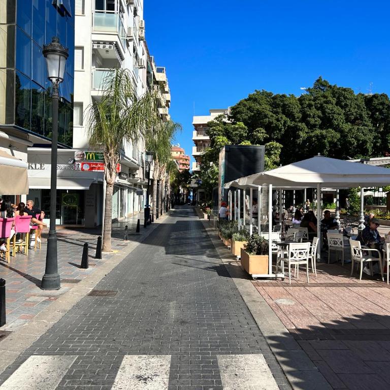 FUENGIROLA Castillo Malaga PARADAISE 3 - One-Bedroom Apartment - 79