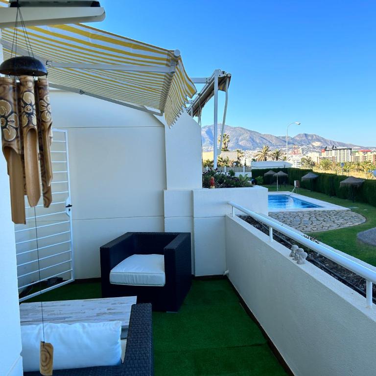 FUENGIROLA Castillo Malaga PARADAISE 3 - One-Bedroom Apartment - 36