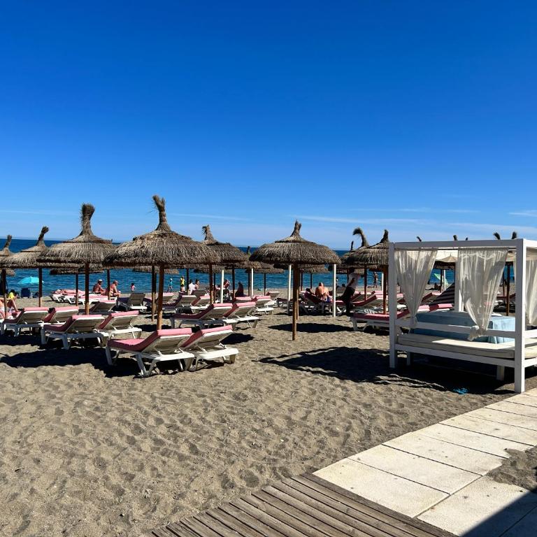 FUENGIROLA Castillo Malaga PARADAISE 3 - One-Bedroom Apartment - 55