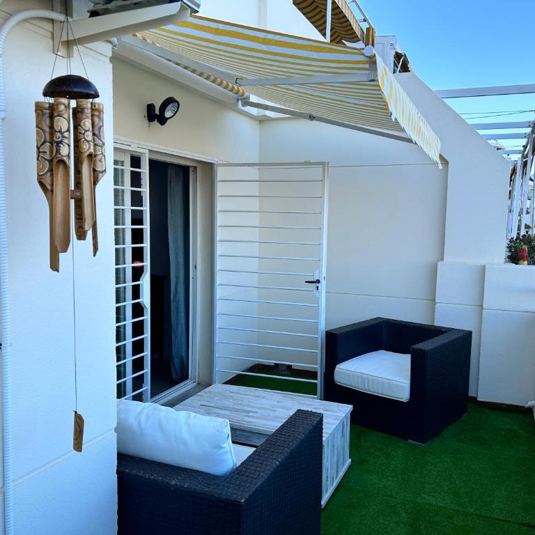 FUENGIROLA Castillo Malaga PARADAISE 3 - One-Bedroom Apartment - 35