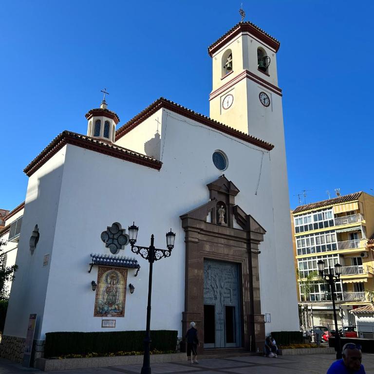 FUENGIROLA Castillo Malaga PARADAISE 3 - One-Bedroom Apartment - 81