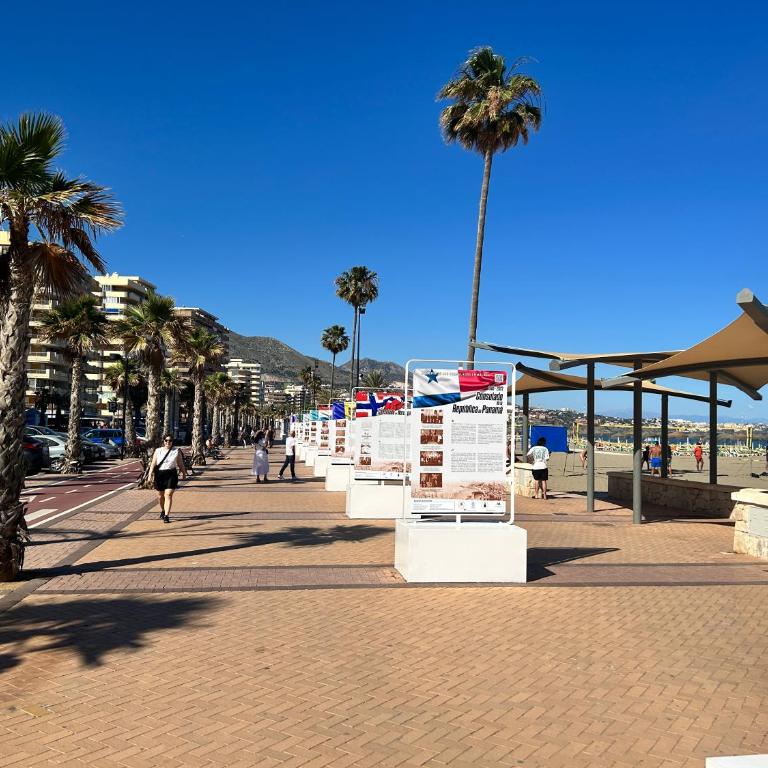 FUENGIROLA Castillo Malaga PARADAISE 3 - One-Bedroom Apartment - 56