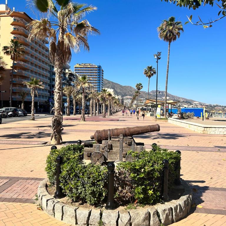 FUENGIROLA Castillo Malaga PARADAISE 3 - One-Bedroom Apartment - 87