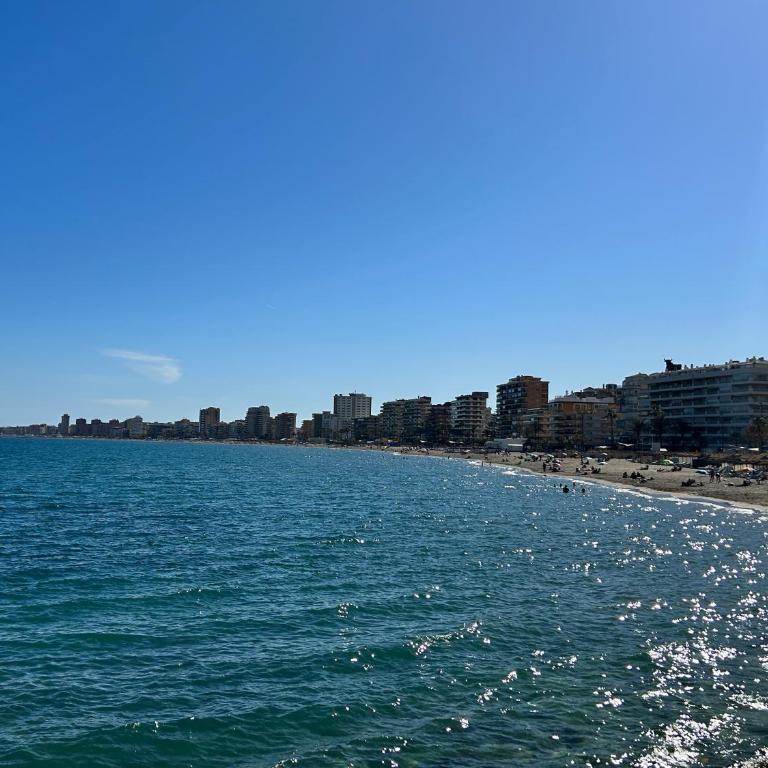 FUENGIROLA Castillo Malaga PARADAISE 3 - One-Bedroom Apartment - 89