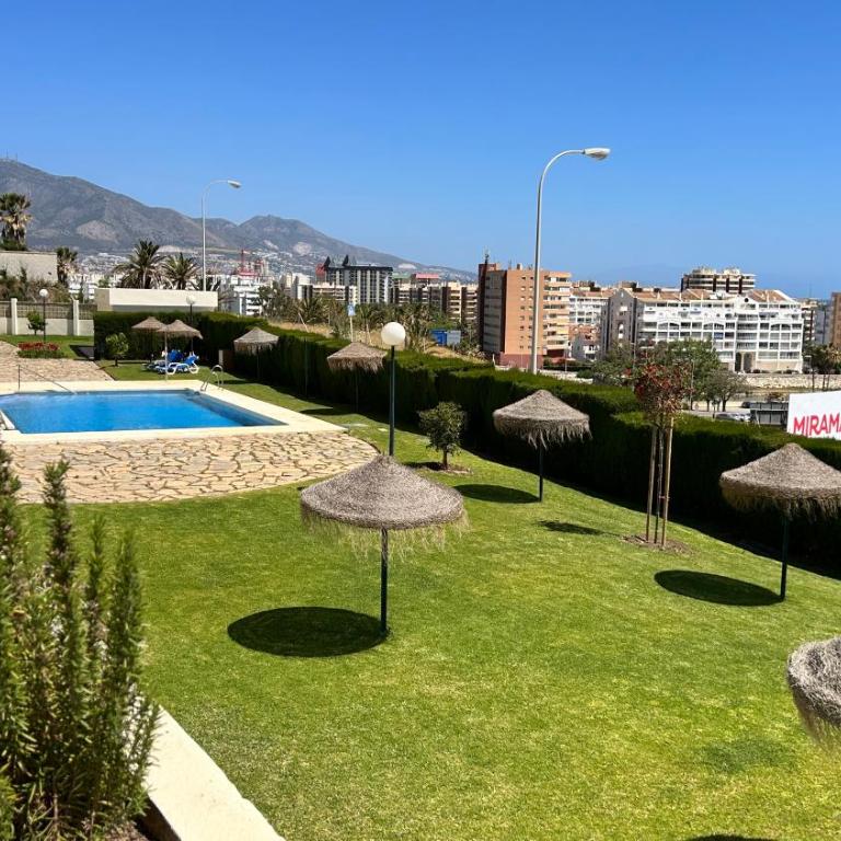 FUENGIROLA Castillo Malaga PARADAISE 3 - One-Bedroom Apartment - 39