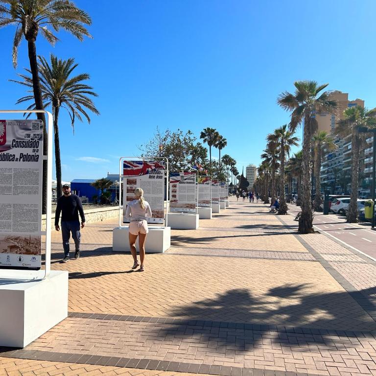 FUENGIROLA Castillo Malaga PARADAISE 3 - One-Bedroom Apartment - 98