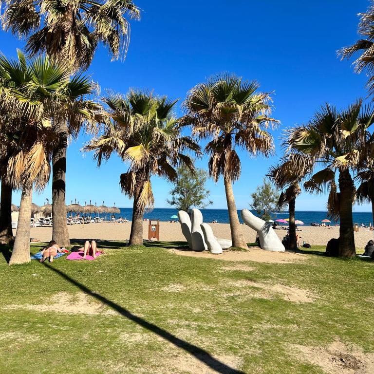 FUENGIROLA Castillo Malaga PARADAISE 3 - One-Bedroom Apartment - 99