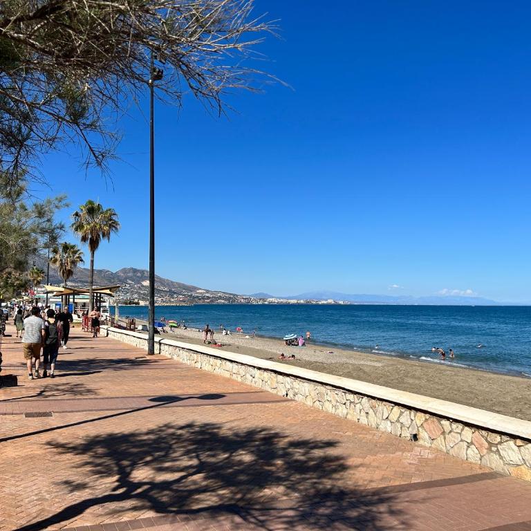 FUENGIROLA Castillo Malaga PARADAISE 3 - One-Bedroom Apartment - 100