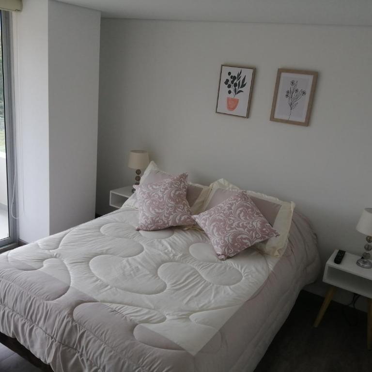 Lujoso Apartamento Cerca al Lago Sochagota en Paipa - Apartamento de 2 dormitorios - 3