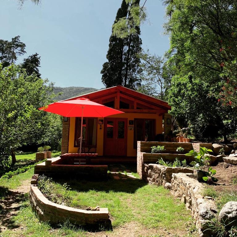 La Gringa de la Aldea Serrana - Casa de 2 dormitorios - 5