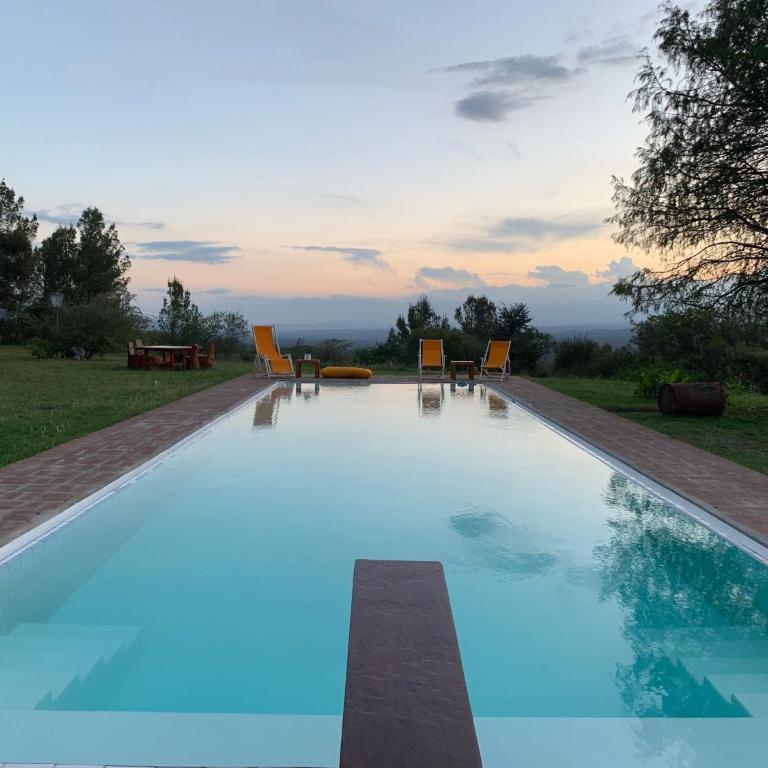 La Gringa de la Aldea Serrana - Casa de 2 dormitorios - 11