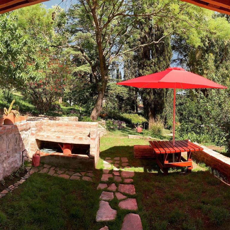 La Gringa de la Aldea Serrana - Casa de 2 dormitorios - 24