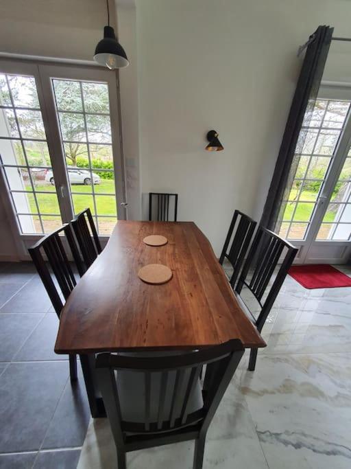 Logement entier avec grand jardin et parking WIFI 6 et Fibre - Apartment mit 2 Schlafzimmern - 19