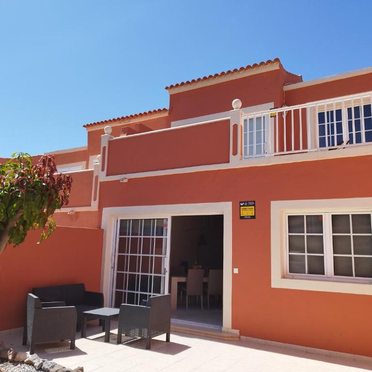 Spacieux Duplex Casa Maya Caleta de Fuste - Two-Bedroom House - 2
