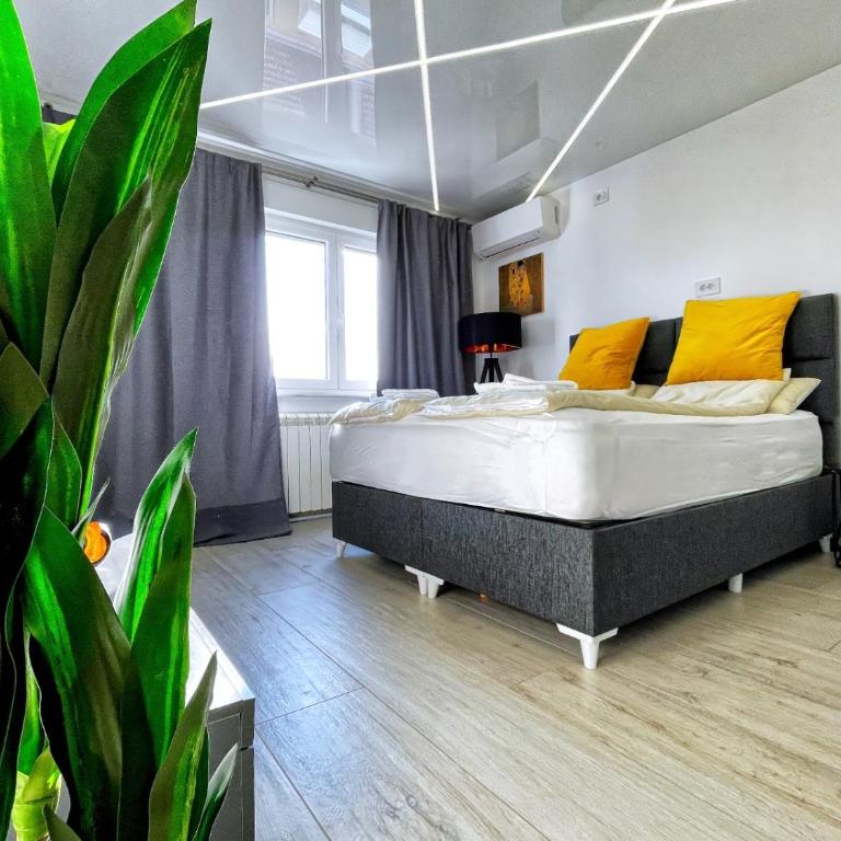 Vip Lounge 63 - Apartman sa 1 Spavaćom Sobom - 8