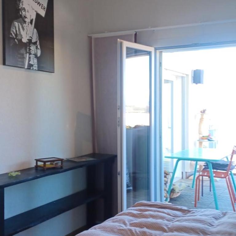 Loft la plus belle vue du lac Léman Montreux - Deluxe Apartment - 11