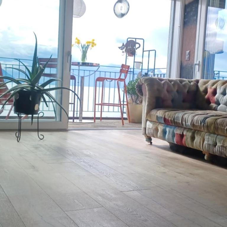 Loft la plus belle vue du lac Léman Montreux - Deluxe Apartment - 22