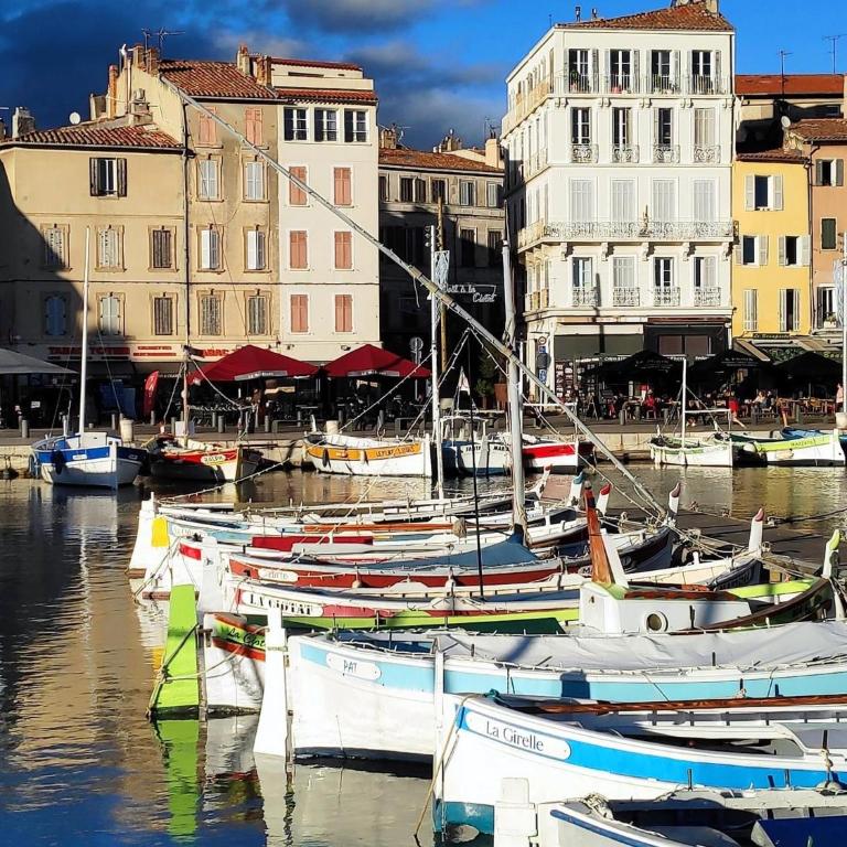 Appartement typique dans le centre historique 47m2 - Appartamento con 2 Camere da Letto - 30