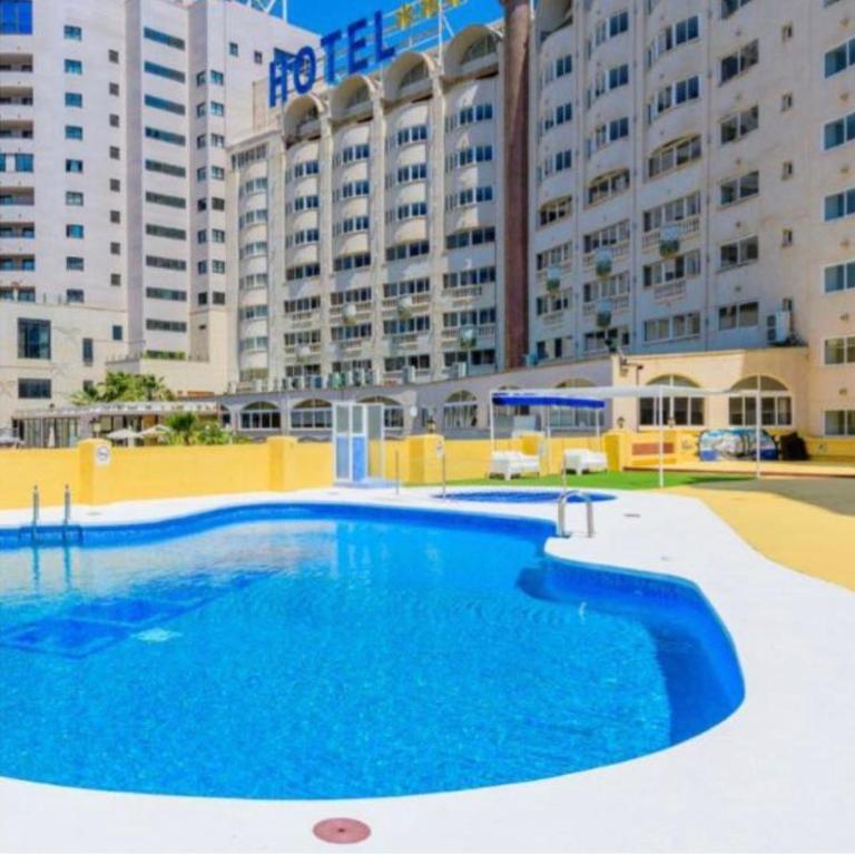 MARINADor JOSMAR - Apartamento de 2 dormitorios - 2