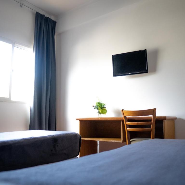Hotel Copahue - Habitación Doble Económica - 6