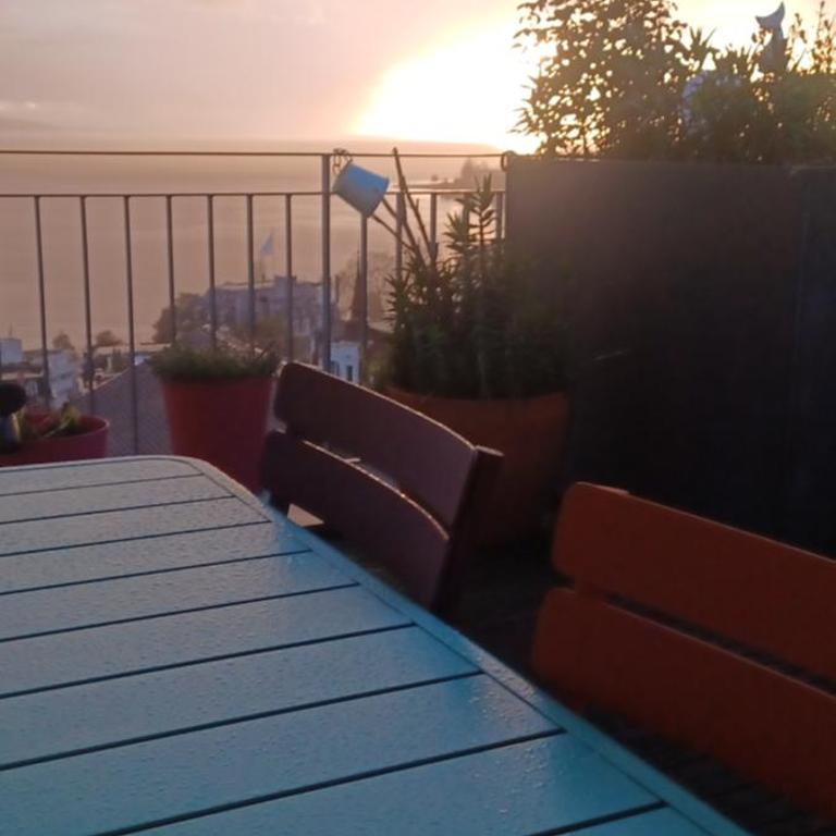 Loft la plus belle vue du lac Léman Montreux - Deluxe Apartment - 25