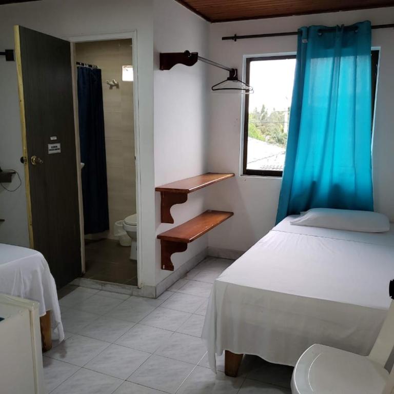 Posada Doña Rosa - Habitación Triple Básica - 5