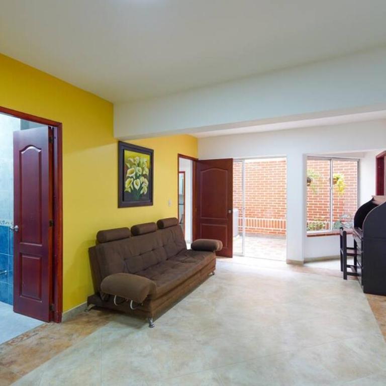 La Posada de Sebastian - Apartamento de 2 dormitorios - 5