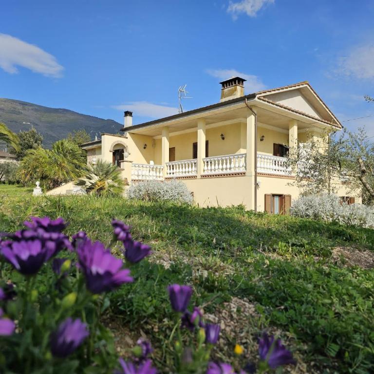 Il magico nido - Appartamento con 2 Camere da Letto - 16