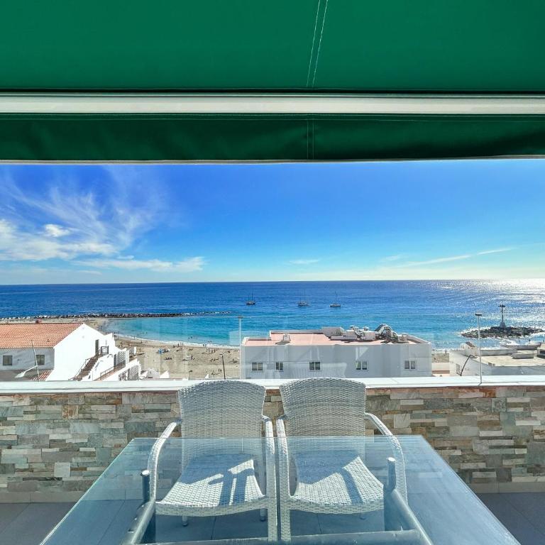 Penthouse of Views Los Cristianos - Apartamento con vistas al mar - 41