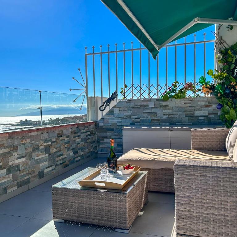 Penthouse of Views Los Cristianos - Apartamento con vistas al mar - 42