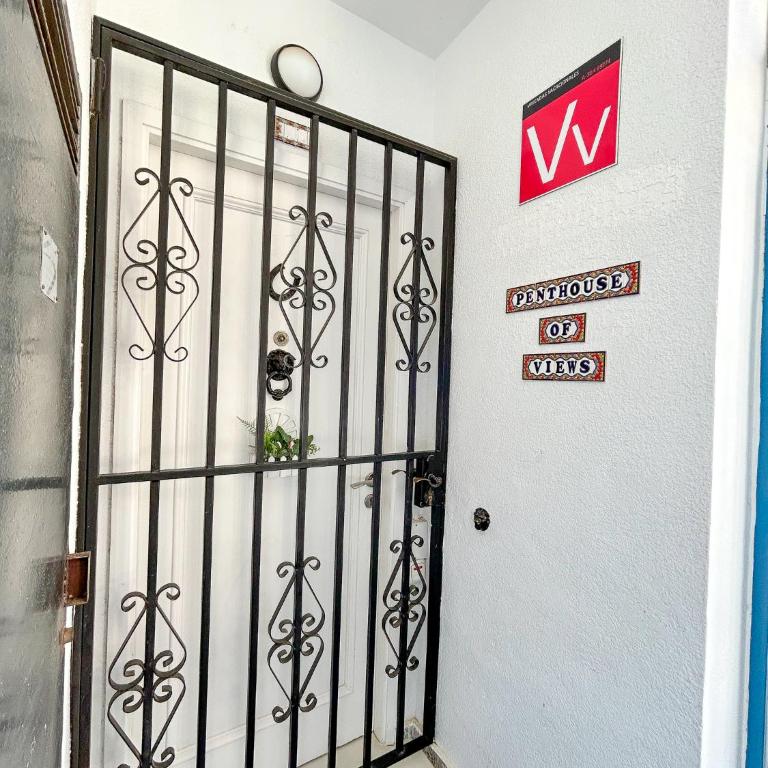 Penthouse of Views Los Cristianos - Apartamento con vistas al mar - 43