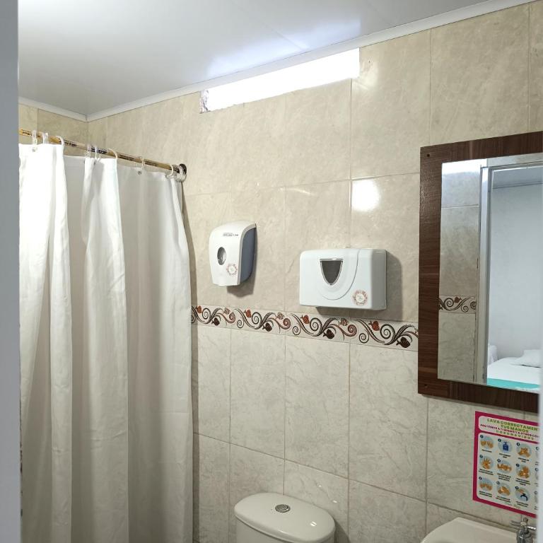 Posada Doña Rosa - Habitación Triple Básica - 3