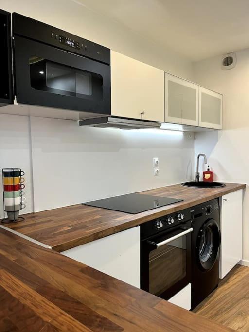 Moderne appartement - Gare - centre-ville - One-Bedroom Apartment - 11