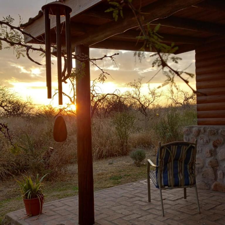 CABAÑAS ALMA SERENA - Chalet de 2 dormitorios - 7
