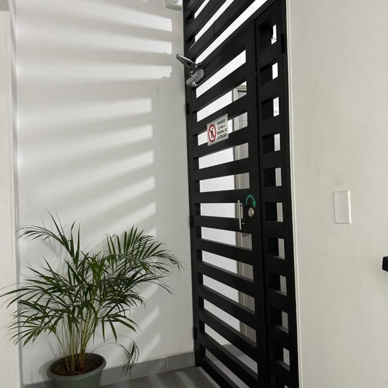 Aparta estudio amoblado 2 Medellin, San joaquin - Apartamento de 1 dormitorio - 23