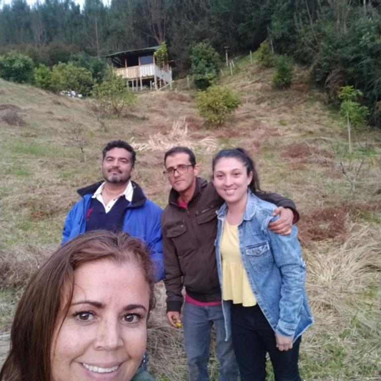 Cabaña Luna Verde - Cottage with Garden View - 35