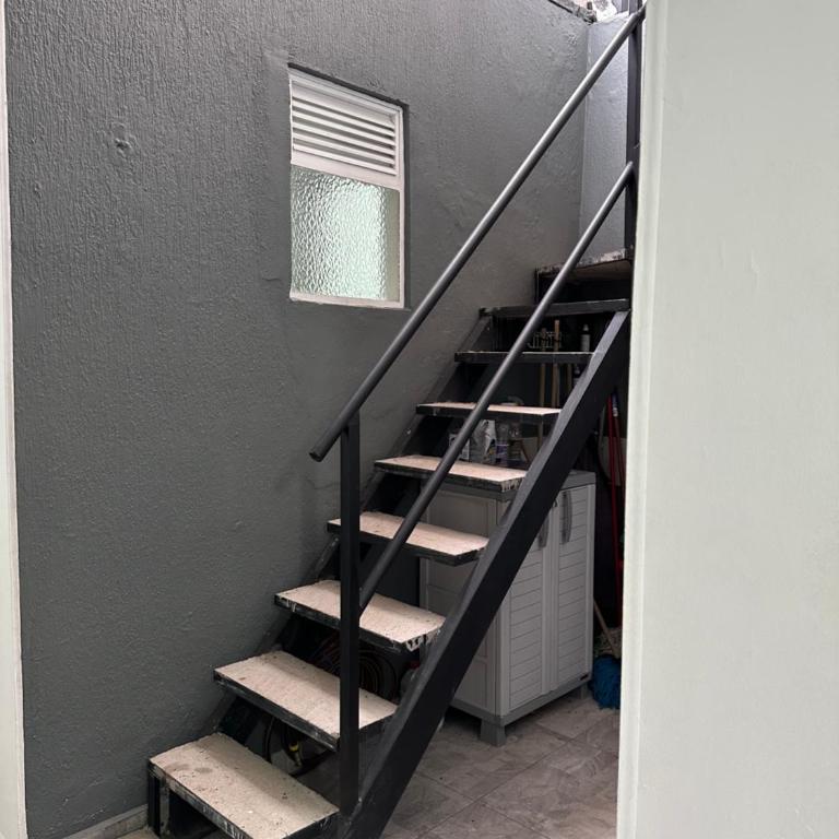Aparta estudio amoblado Medellin, San joaquin - Apartamento de 1 dormitorio - 20