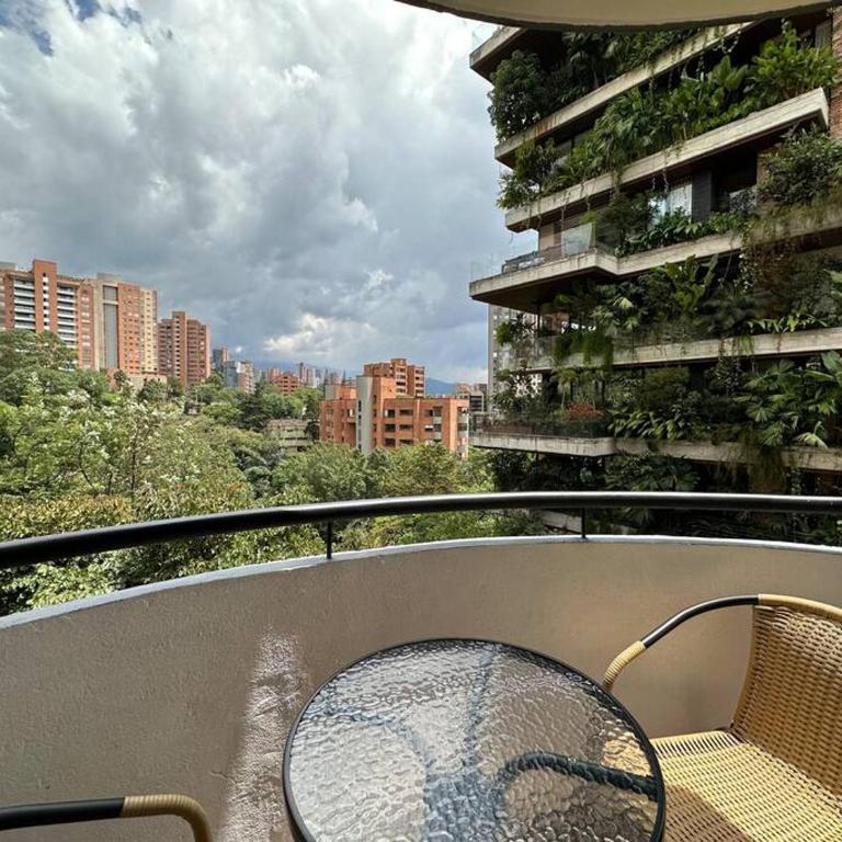Nature and calm in El Poblado 505 - Apartamento de 1 dormitorio - 15