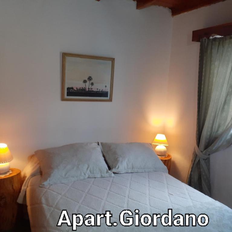 Apart.Giordano - Apartamento de 1 dormitorio - 3
