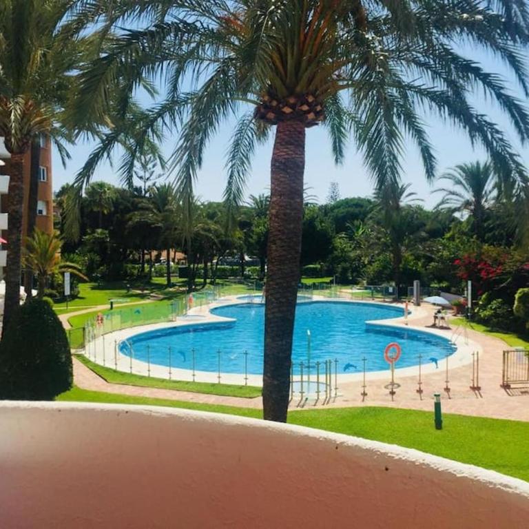 GOLDEN HOUR Beachfront apartment Marbella - One-Bedroom Apartment - 2
