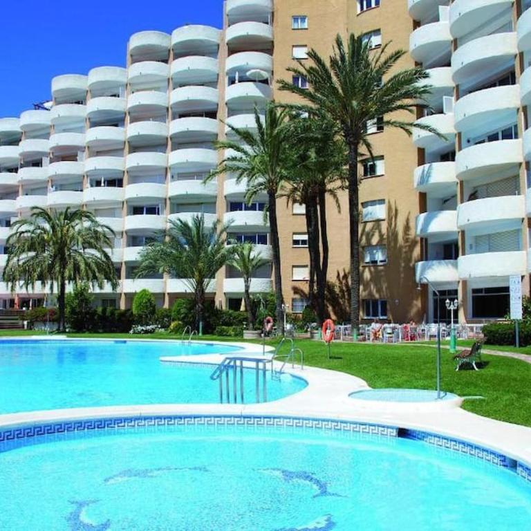 GOLDEN HOUR Beachfront apartment Marbella - One-Bedroom Apartment - 18
