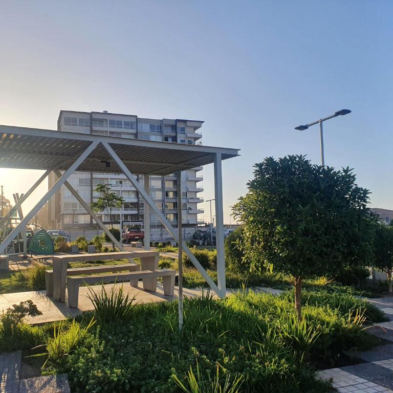 Departamento la Serena, calle Libertad, cerca del Lider y Mall Puertas del Mar, Universidades, SmartFit - Apartamento de 2 dormitorios - 7