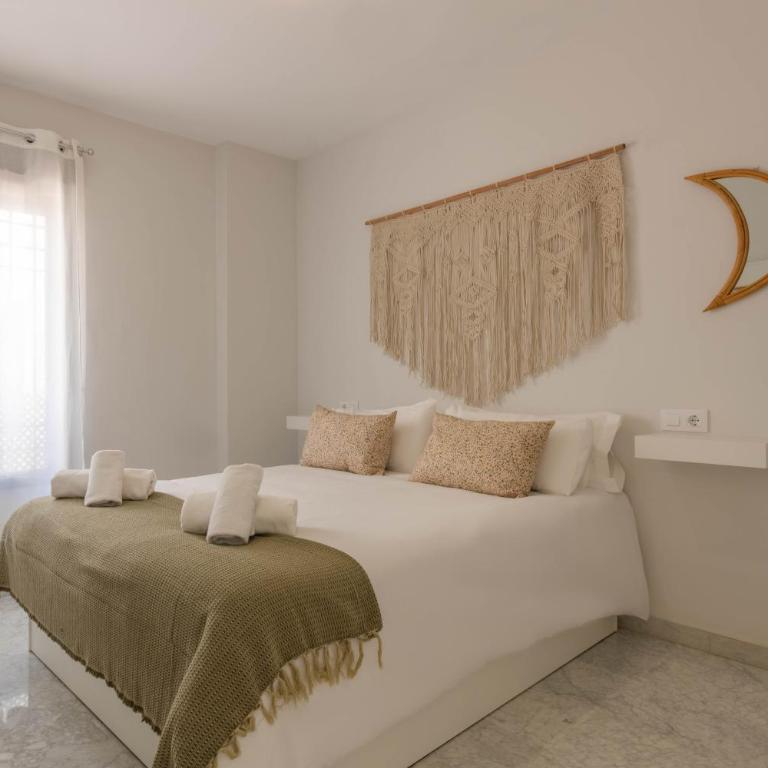 Casa Aya en Centro Cordoba - Apartamento de 1 dormitorio - 16