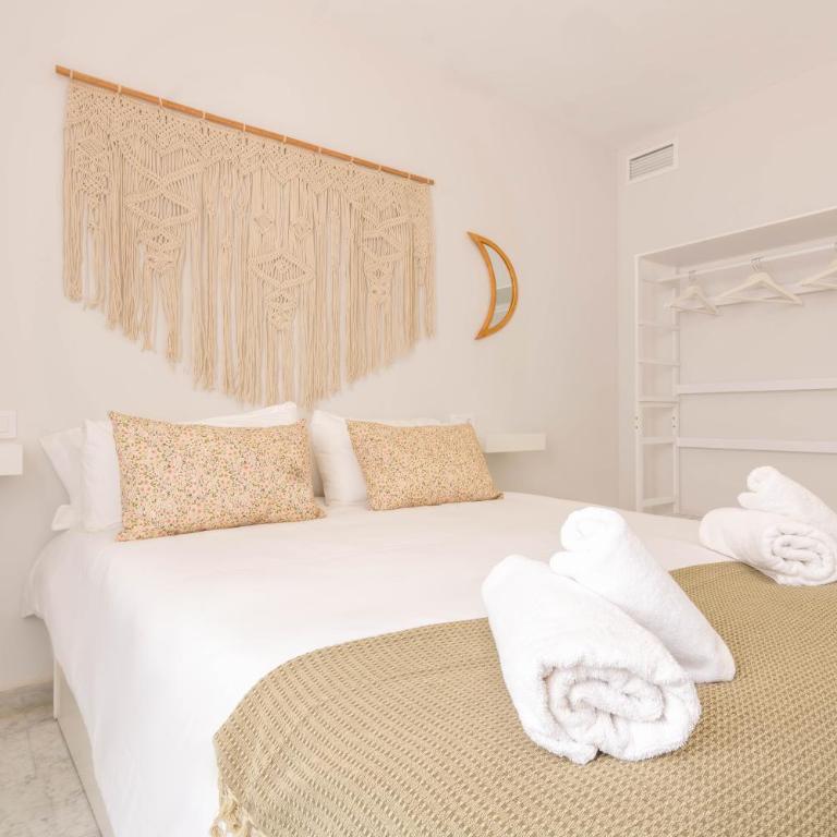 Casa Aya en Centro Cordoba - Apartamento de 1 dormitorio - 18
