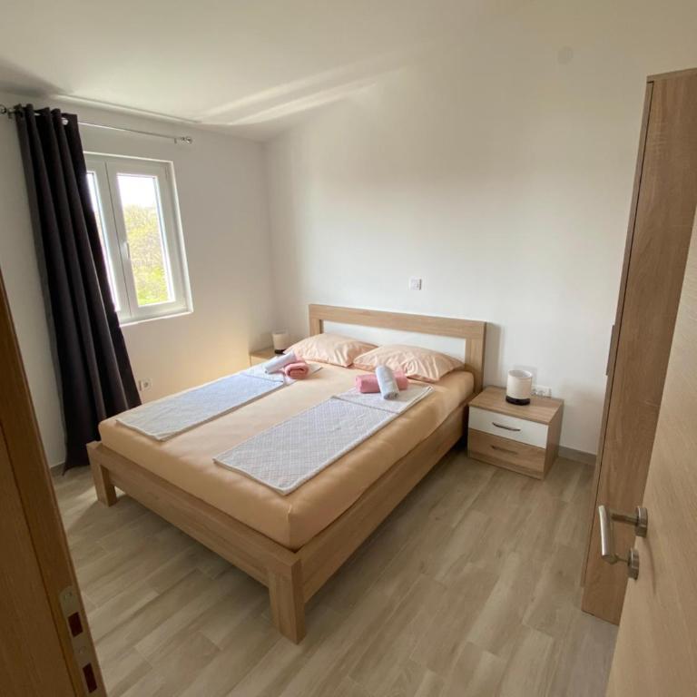 Apartments Wild Beauty - Krimovica - Deluks Suite sa Pogledom na More - 13
