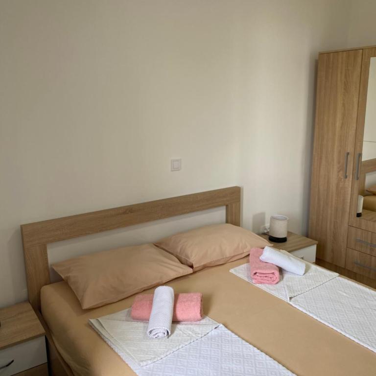 Apartments Wild Beauty - Krimovica - Deluks Suite sa Pogledom na More - 11
