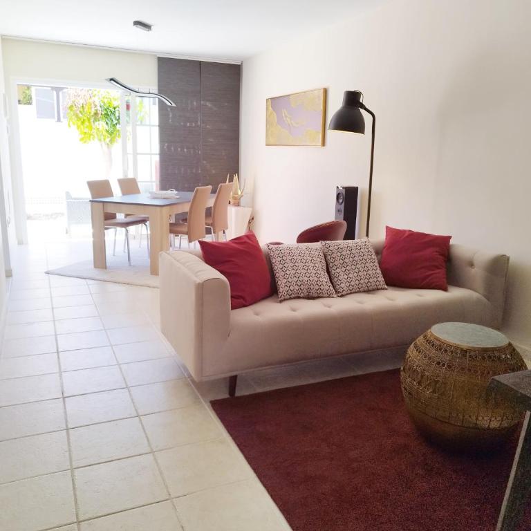 Spacieux Duplex Casa Maya Caleta de Fuste - Two-Bedroom House - 3