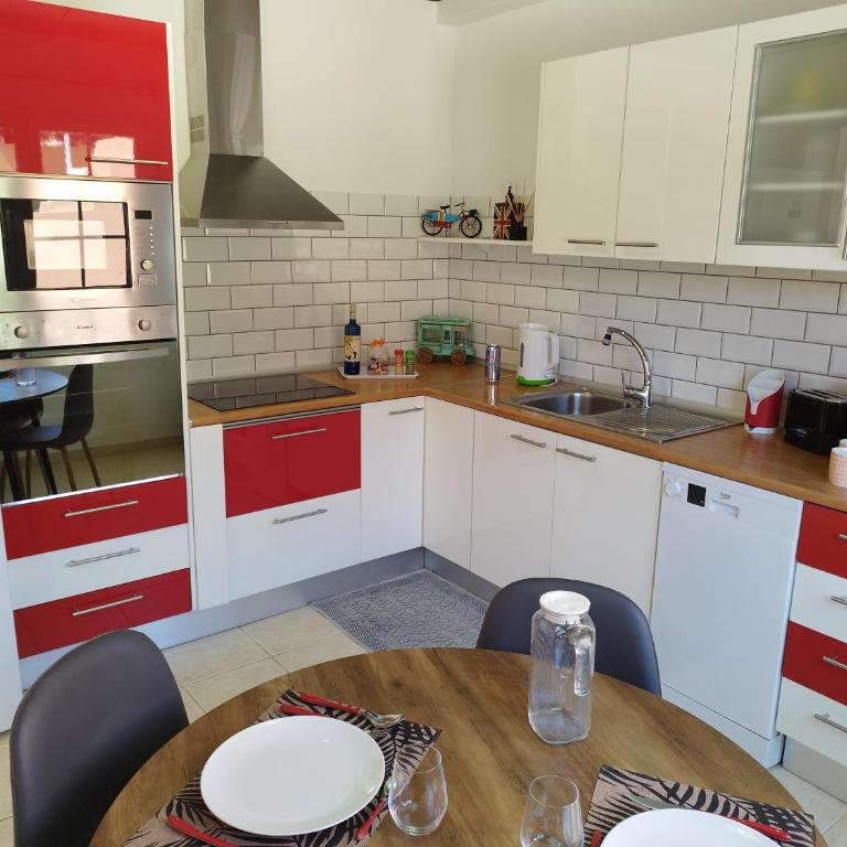 Spacieux Duplex Casa Maya Caleta de Fuste - Two-Bedroom House - 10